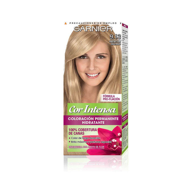 Imagen de Tinta Nutrisse Color Intenso Nº9.13