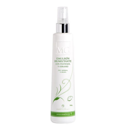 Imagen de Emulsion Humectante Patenol y Geranio MG 140 ml