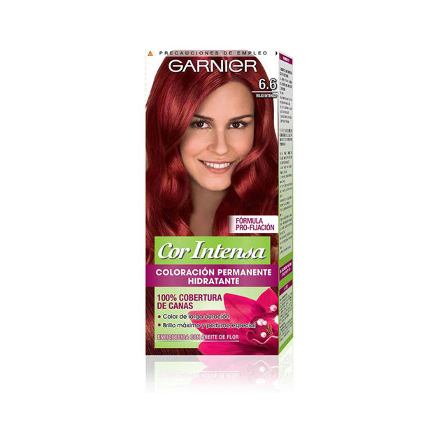 Imagen de Tinta Nutrisse Color Intenso Nº6.6