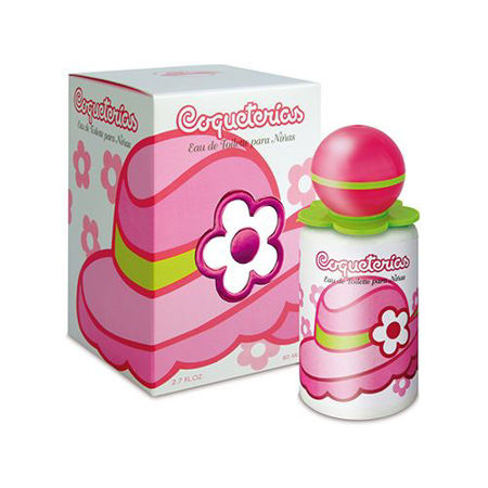 Imagen de Coqueterias 80 ml Edición Especial