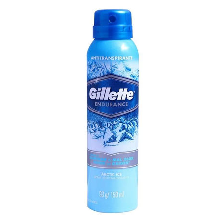 Imagen de Desodorante En Spray Gillette Arctic Ice 150 ml