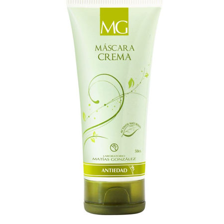 Imagen de Mascara Crema Antiedad MG 50 ml
