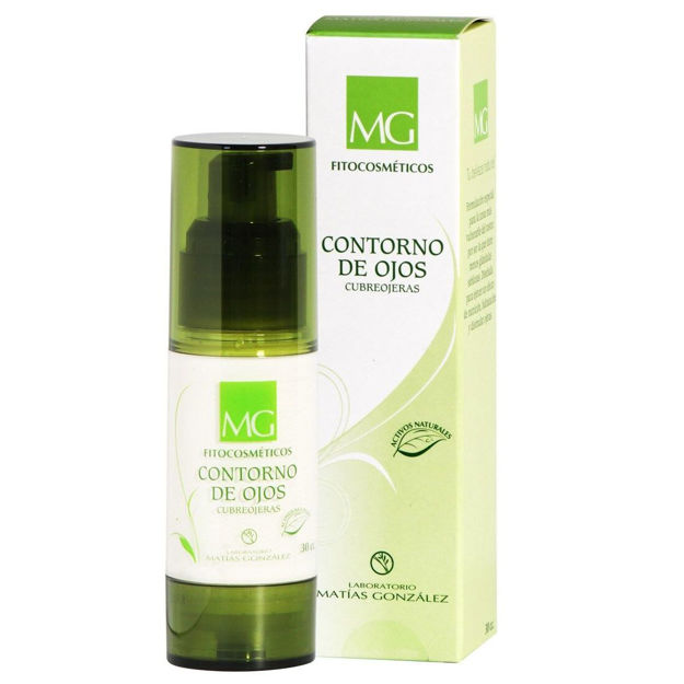 Imagen de Contorno De Ojos MG Fitocosméticos 30 ml