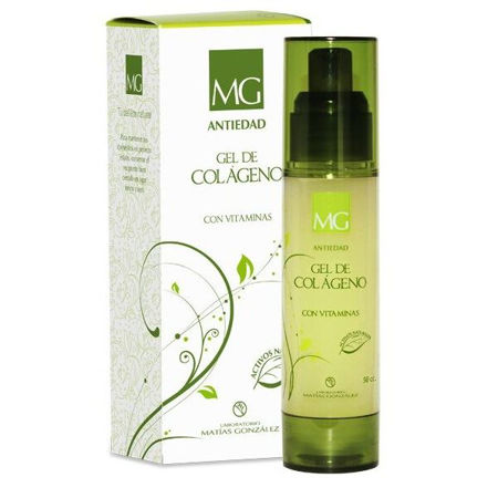 Imagen de Gel  Colageno Antiedad MG 50 ml