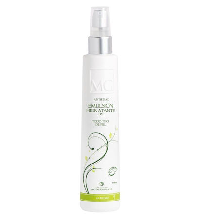 Imagen de Emulsion Antiedad Hidratante MG 140 ml