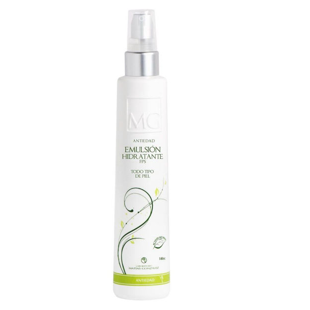 Imagen de Emulsion Antiedad Hidratante MG 140 ml