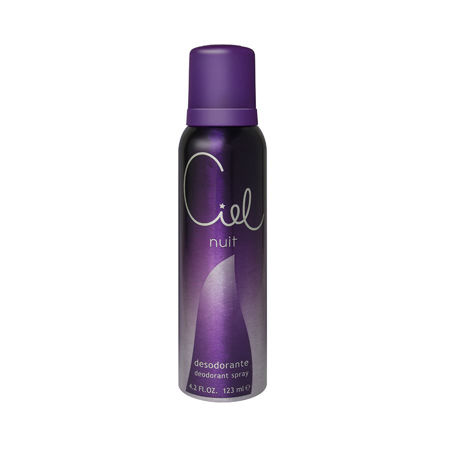 Imagen de Desodorante Ciel Nuit Aero 123 ml