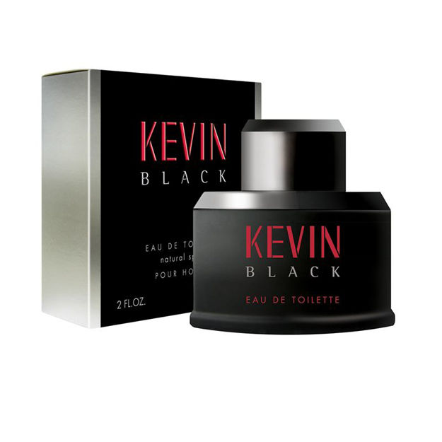 Imagen de Kevin Black Edt 60 ml con Vaporizador