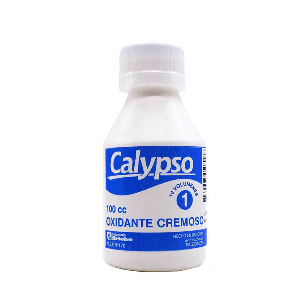 Imagen de Oxidante Cremoso Calypso 10 Vol 100 ml