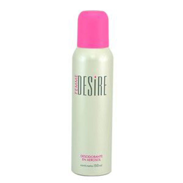Imagen de Desodorante Desire Femme 150 ml