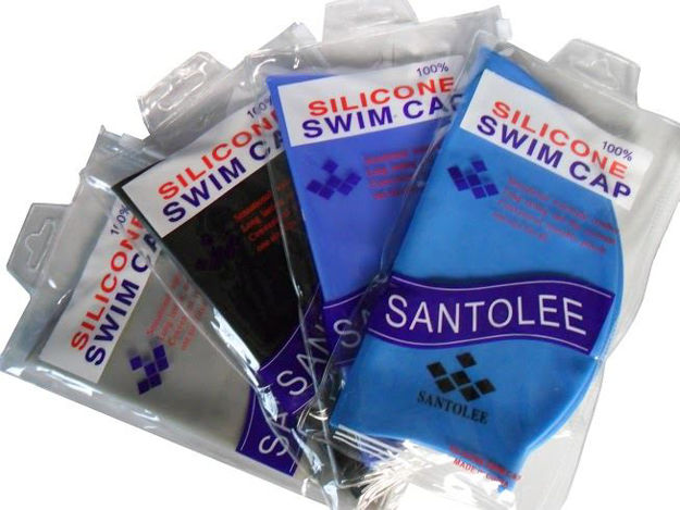 Imagen de Gorra De Natacion Santolee x1