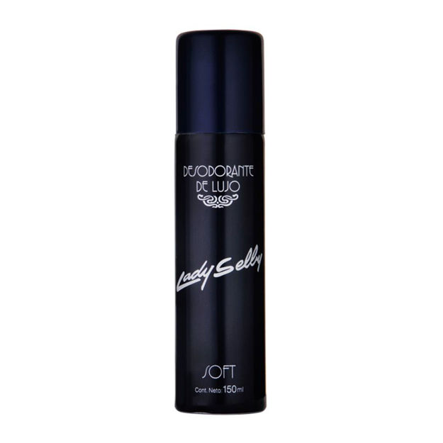 Imagen de Desodorante Lady Selby 150 ml Soft