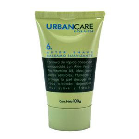 Imagen de Bálsamo After Shave Urban Care 100 gr Classic