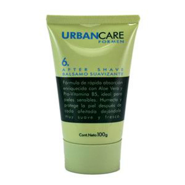 Imagen de Bálsamo After Shave Urban Care 100 gr Classic