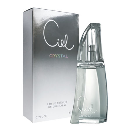 Imagen de Ciel Crystal 80 ml con Vaporizador