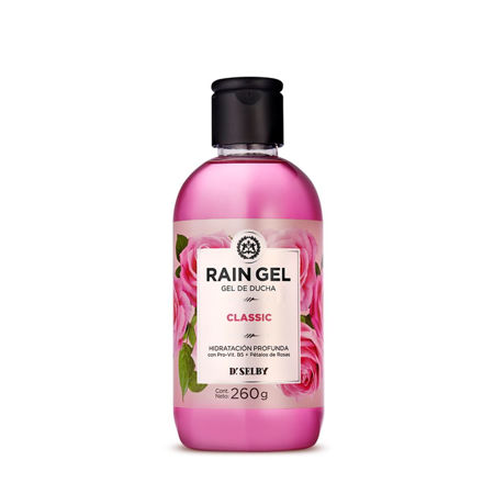 Imagen de Gel de Ducha Rain Gel 260 gr Clásico