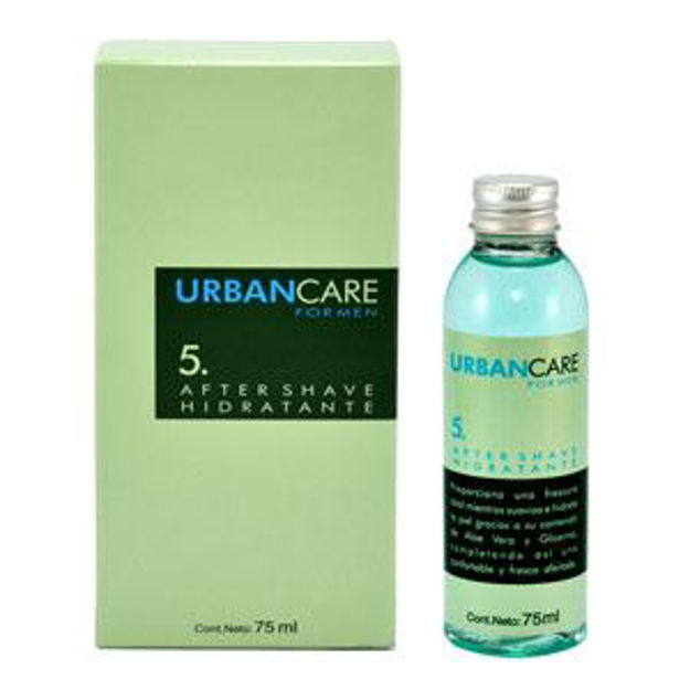 Imagen de After Shave Hidratante Urban Care 75 ml