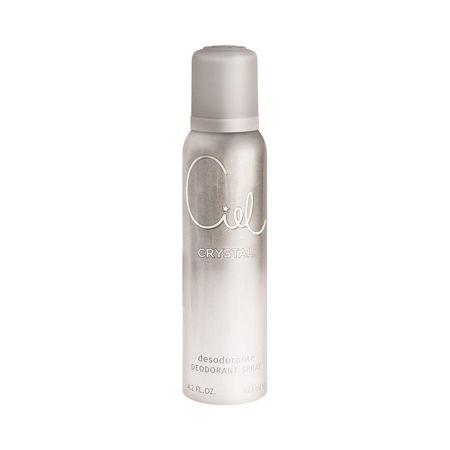 Imagen de Desodorante Ciel Crystal Aero 123 ml