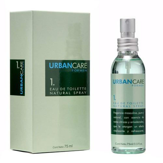 Imagen de Perfume Urban Care Edt 75 ml Classic