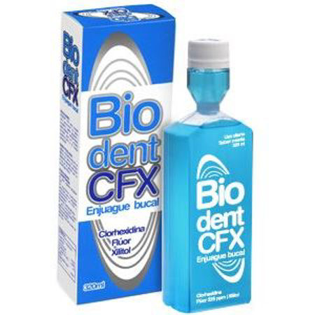 Imagen de Biodent Enjuangue cfx 290 ml
