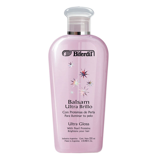 Imagen de Balsamo Ultra Brillo 255 ml Biferdil