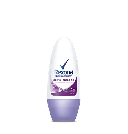 Imagen de Desodorante Rollon Rexona 50 ml Active Emotion