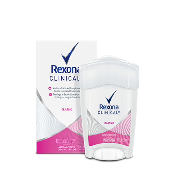 Imagen de Desodorante Clinical Rexona 48 ml Women