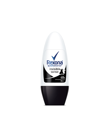 Imagen de Desodorante Rollon Rexona 50 ml Invisible