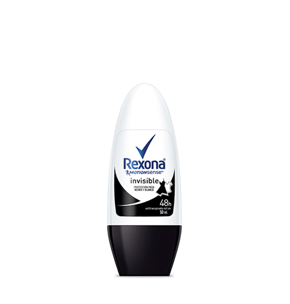Imagen de Desodorante Rollon Rexona 50 ml Invisible