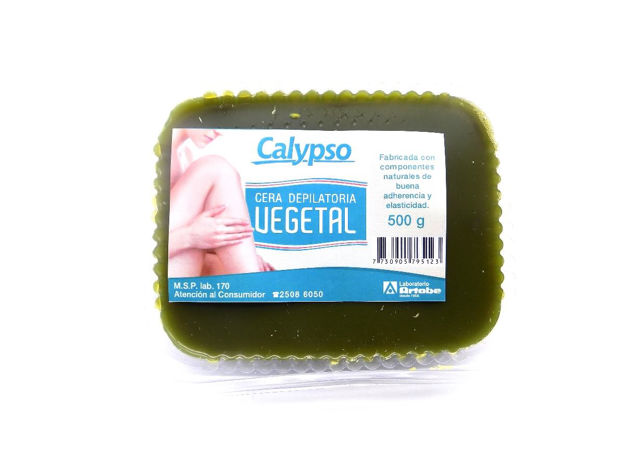 Imagen de Calypso Cera Depilatoria Vegetal 500 gr