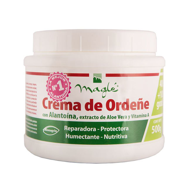 Imagen de Crema de Ordeñe Magle 500 ml