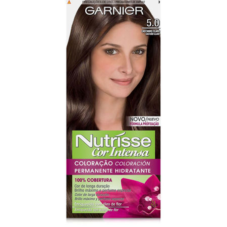 Imagen de Tinta Nutrisse Color Intenso Nº5.0