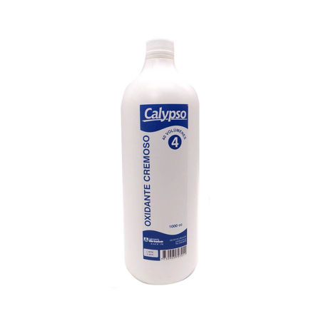 Imagen de Oxidante Cremoso Calypso 40 Vol 1 lt.