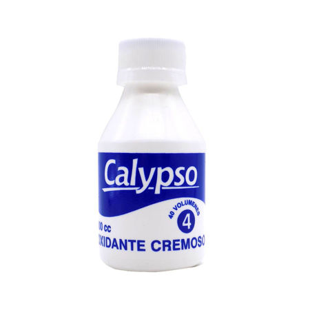 Imagen de Oxidante Cremoso Calypso 40 Vol 100 ml
