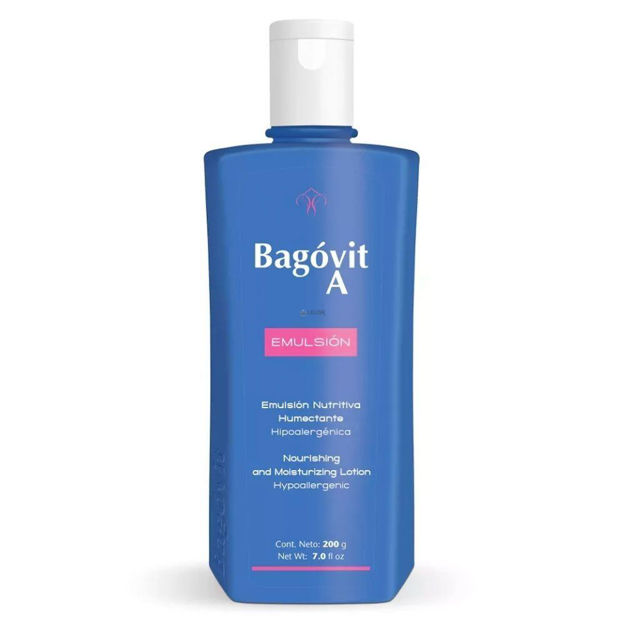 Imagen de Emulsión Nutritiva Bagovit  A  200 ml