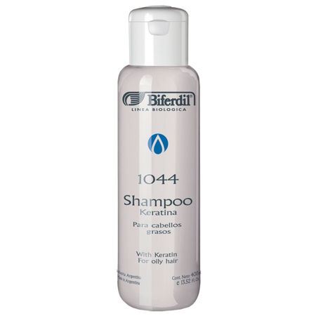 Imagen de Shampoo Biferdil 1044 Keratina 200 ml