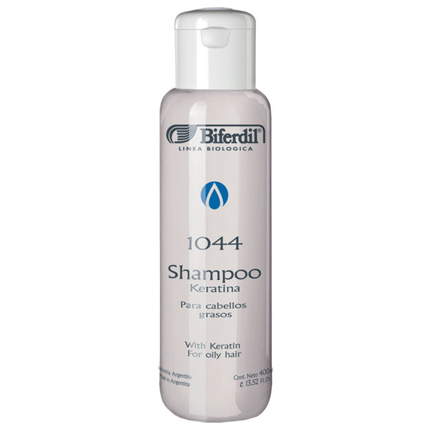 Imagen de Shampoo Biferdil 1044 Keratina 200 ml