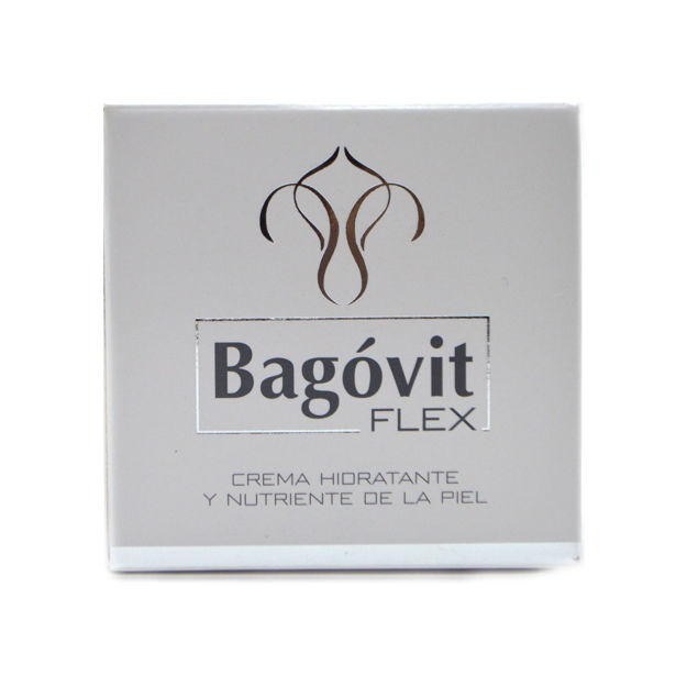 Imagen de Crema Hidratante Bagovit Flex 100 ml