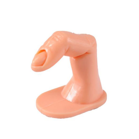 Imagen de Dedos de Practica Para Manicura