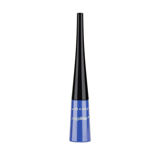 Imagen de Delineador Liquido Wet N Wild 871A Voltage Blue
