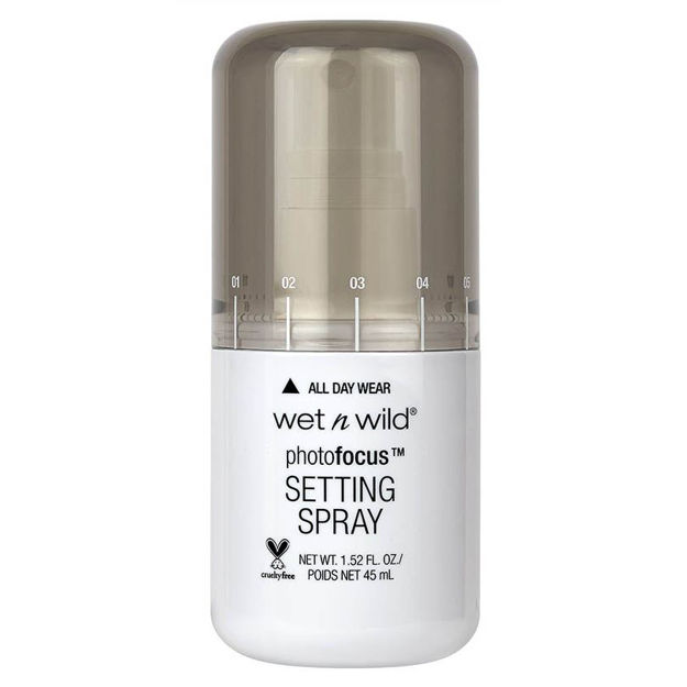 Imagen de Fijador de Maquillaje Wet N Wild Natural Finish 301A
