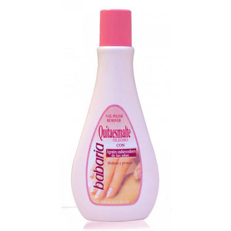 Imagen de Quitaesmalte Babaria 200 ml