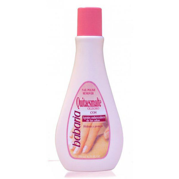 Imagen de Quitaesmalte Babaria 200 ml