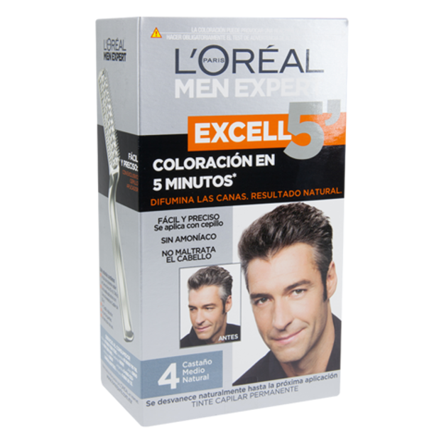 Imagen de Tinta Excell 5 Nº4