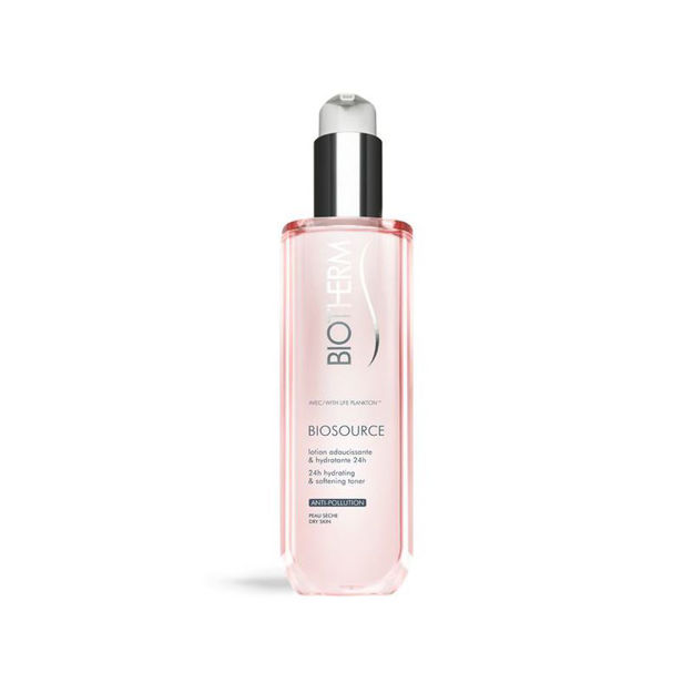 Imagen de Tónico Suavizante Anti-polución Biotherm Biosource 200 ml Piel Seca