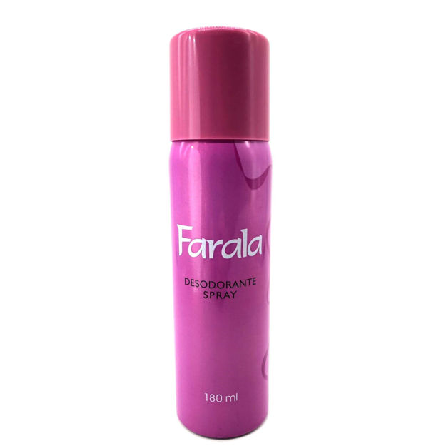 Imagen de Desodorante Spray Farala 150 ml