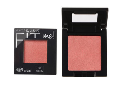 Imagen de Rubor Maybelline Fit Me N°30 Rose