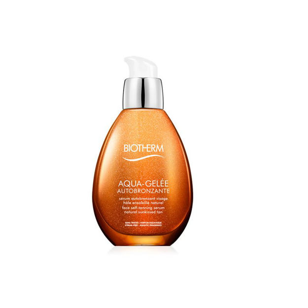 Imagen de Protector Biotherm Gelee Auto Visage 50 ml