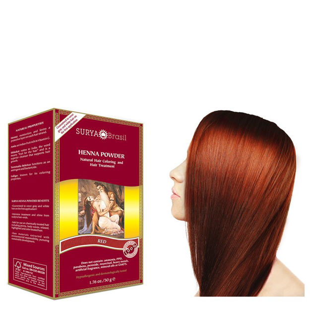 Imagen de Surya Crema  70 ml Rojo