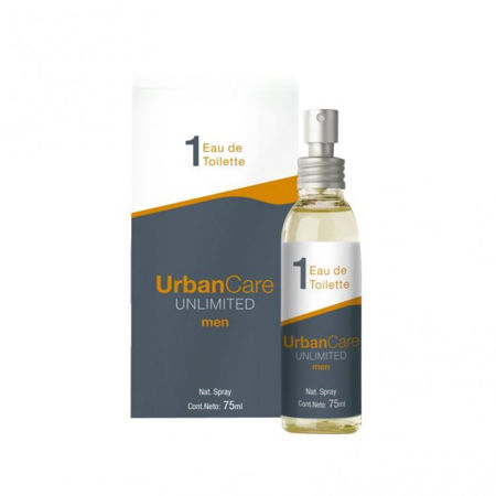 Imagen de Perfume Urban Care Edt 75 ml Unlimited